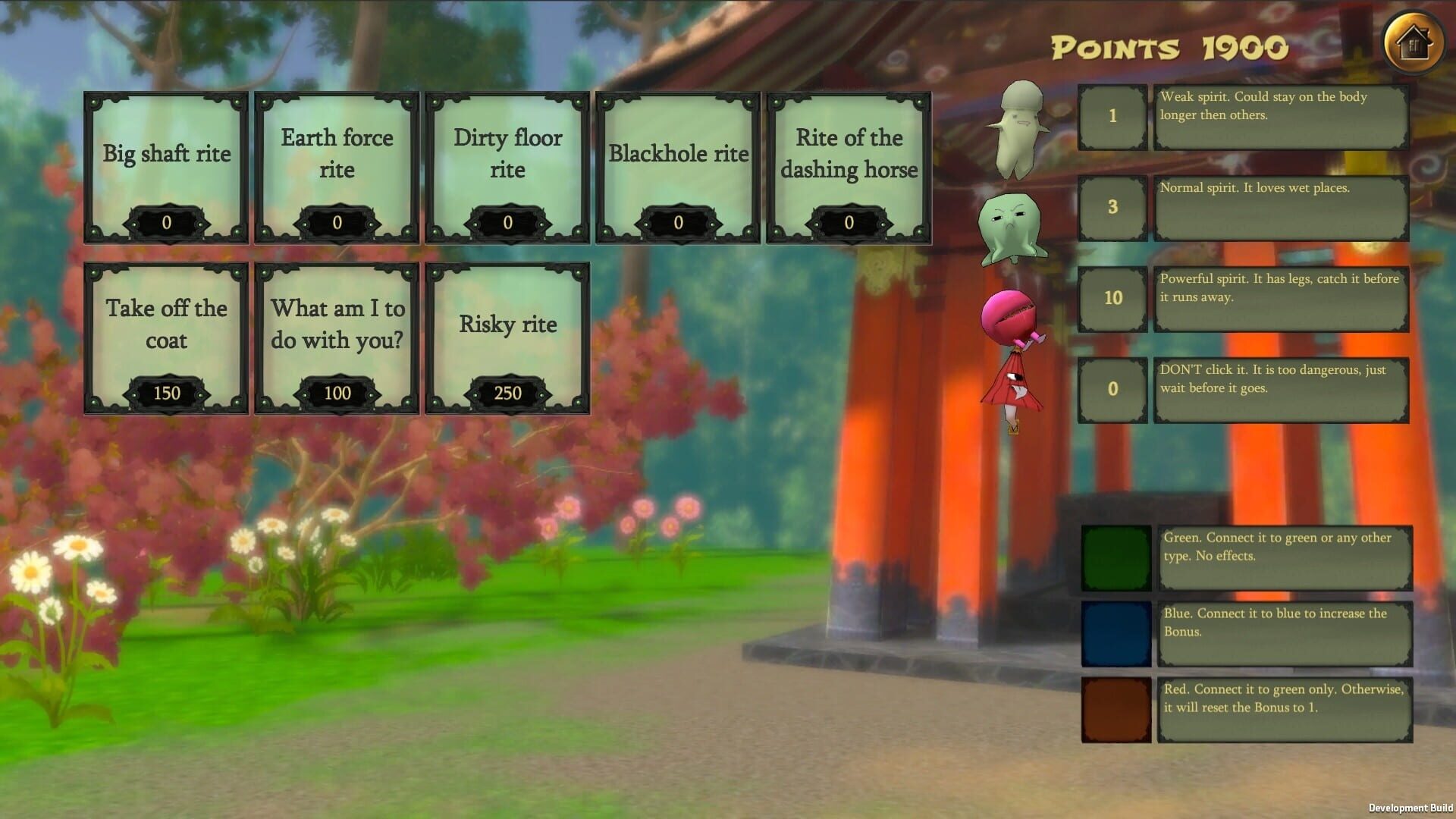 Screenshot 3 di Ecchi Spirit