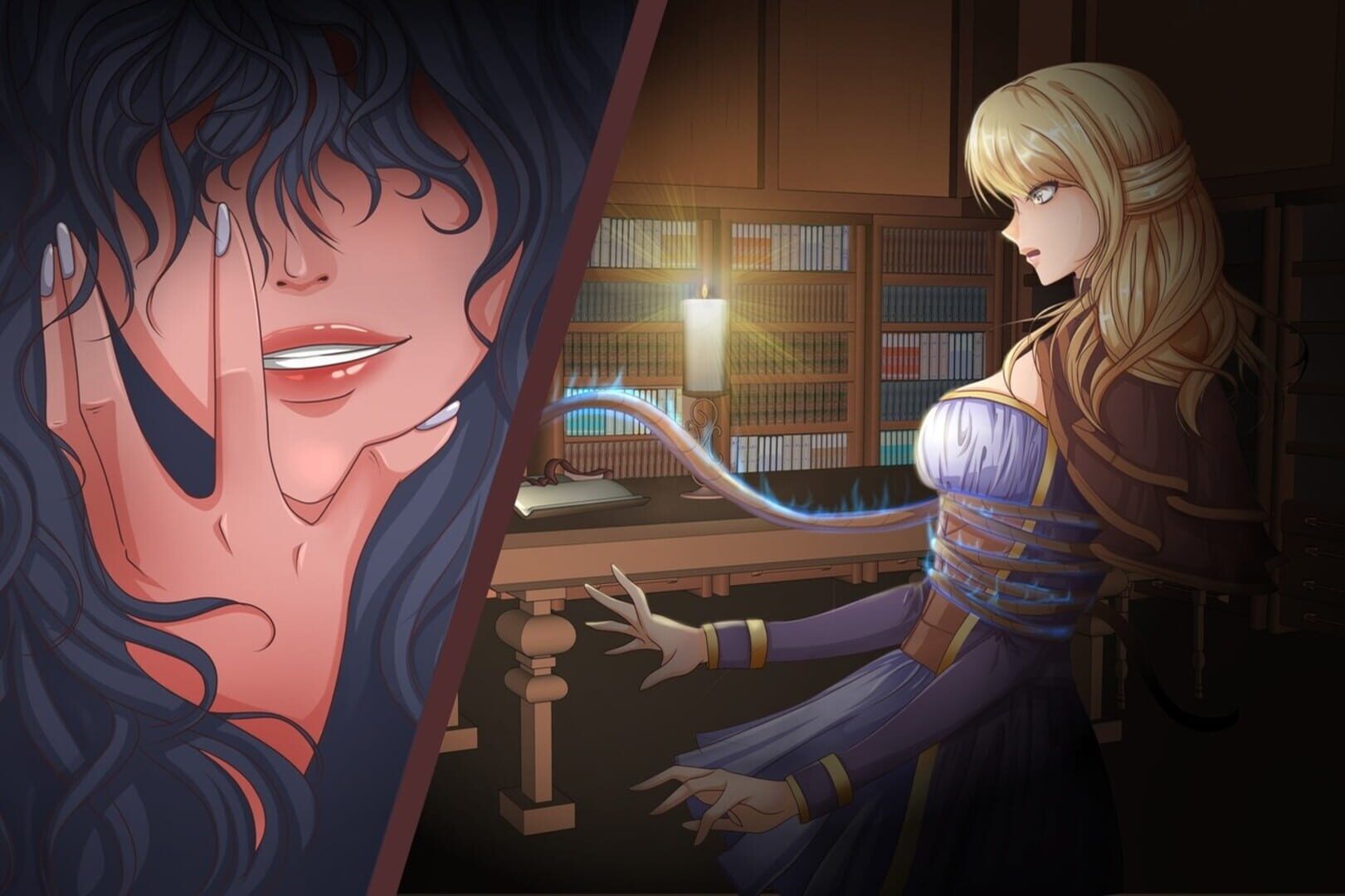 Screenshot 1 di Don't Ask Succubus