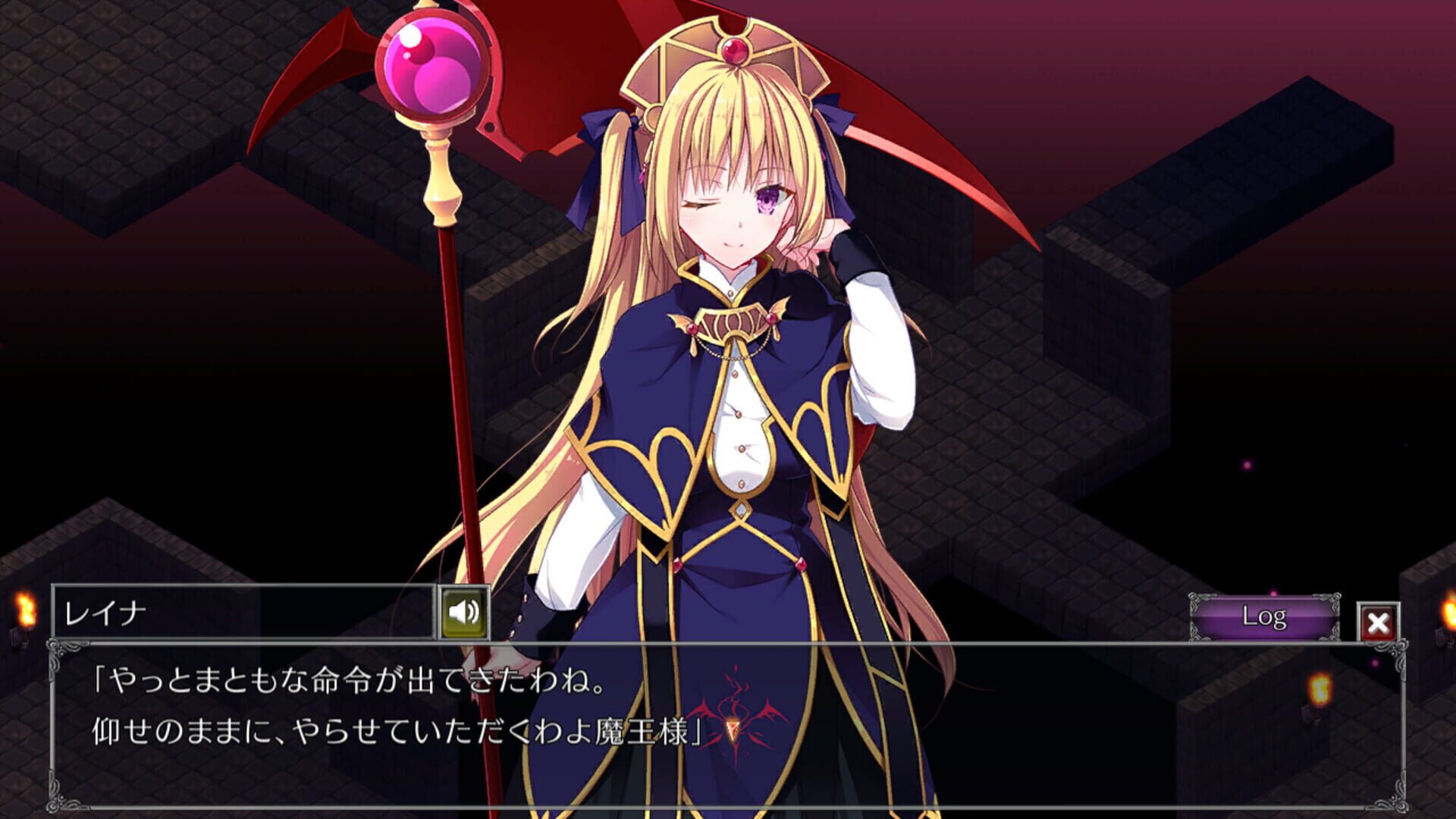 Screenshot 3 di Dungeon's Legion