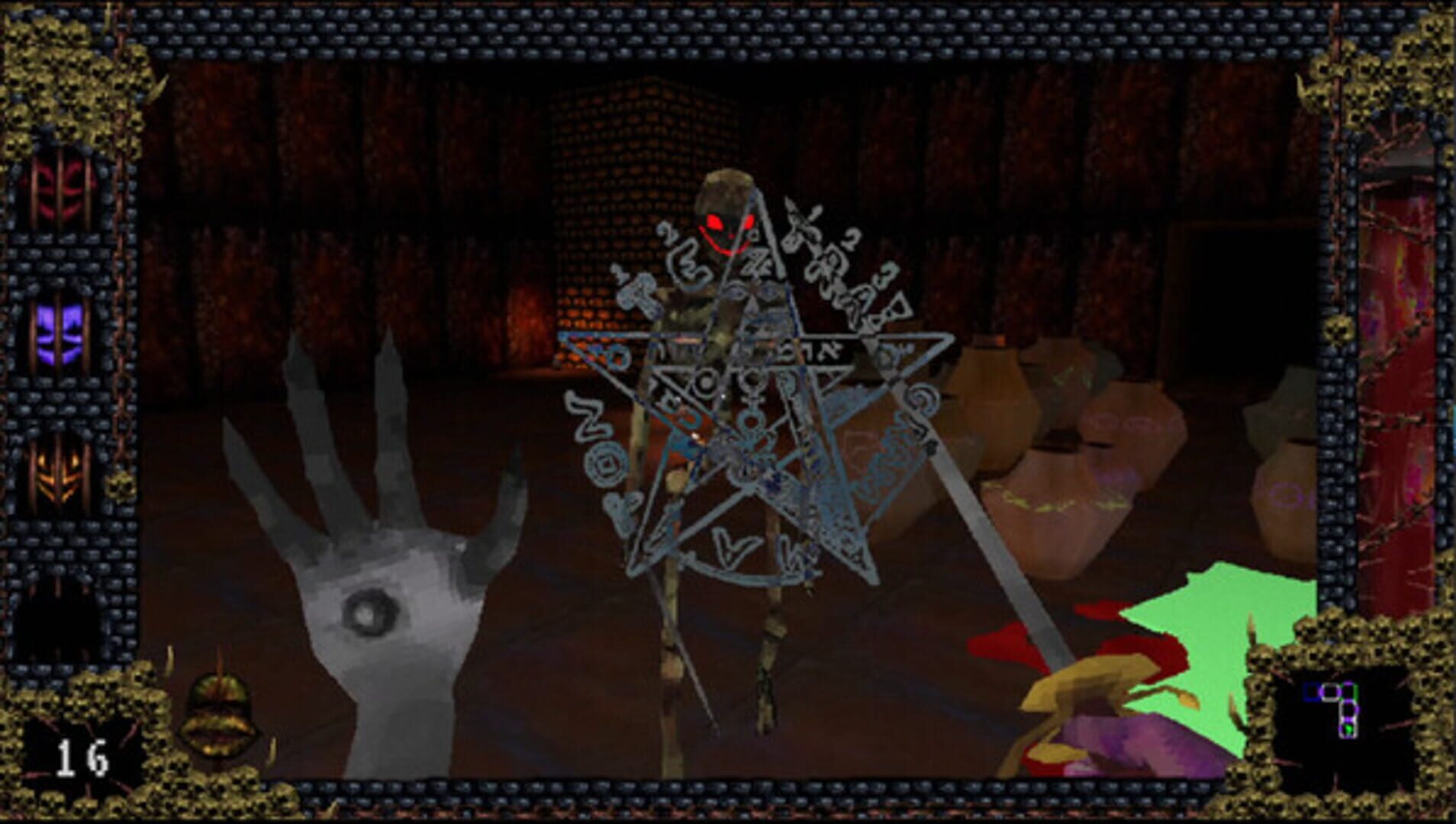 Screenshot 3 di Dungeons of Blood and Dream