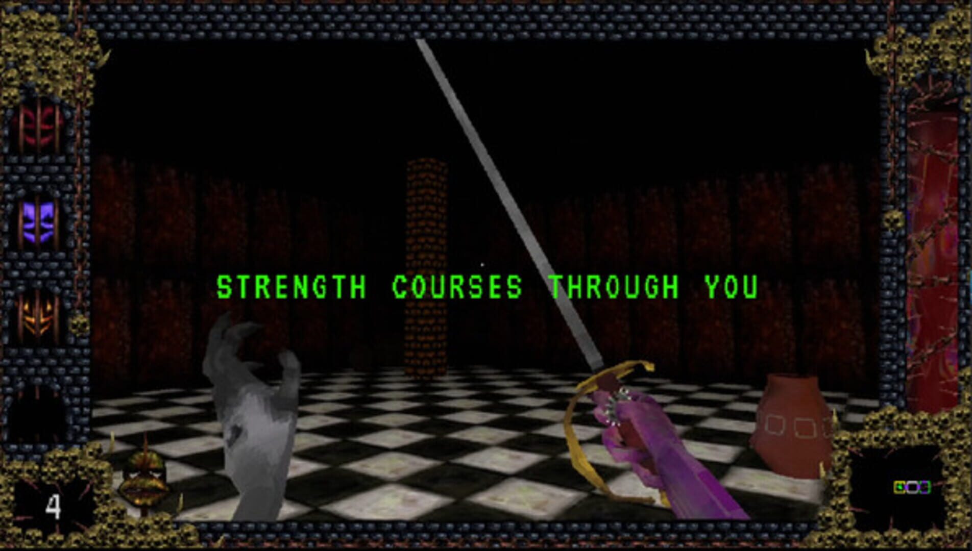 Screenshot 4 di Dungeons of Blood and Dream