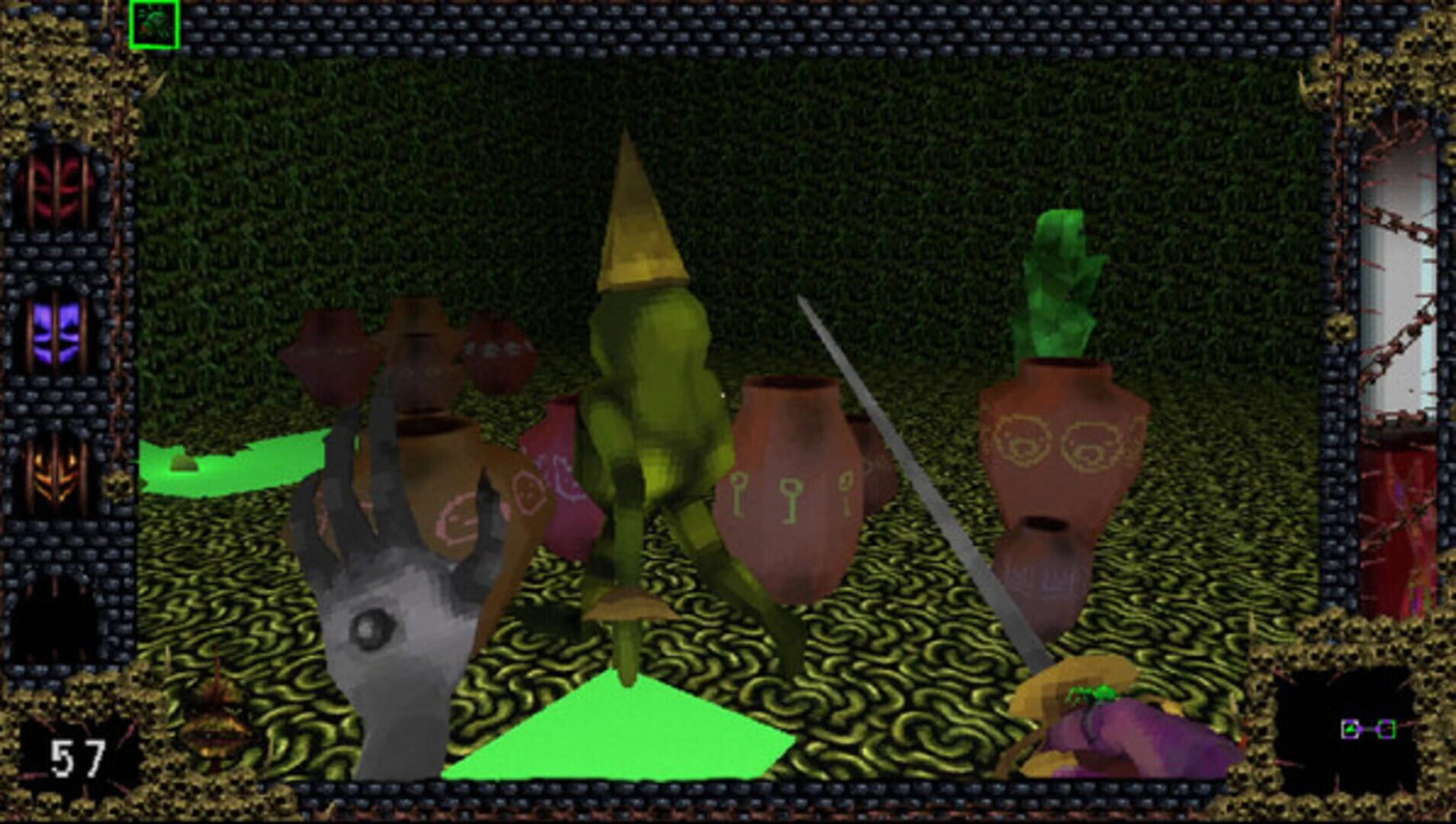 Screenshot 5 di Dungeons of Blood and Dream