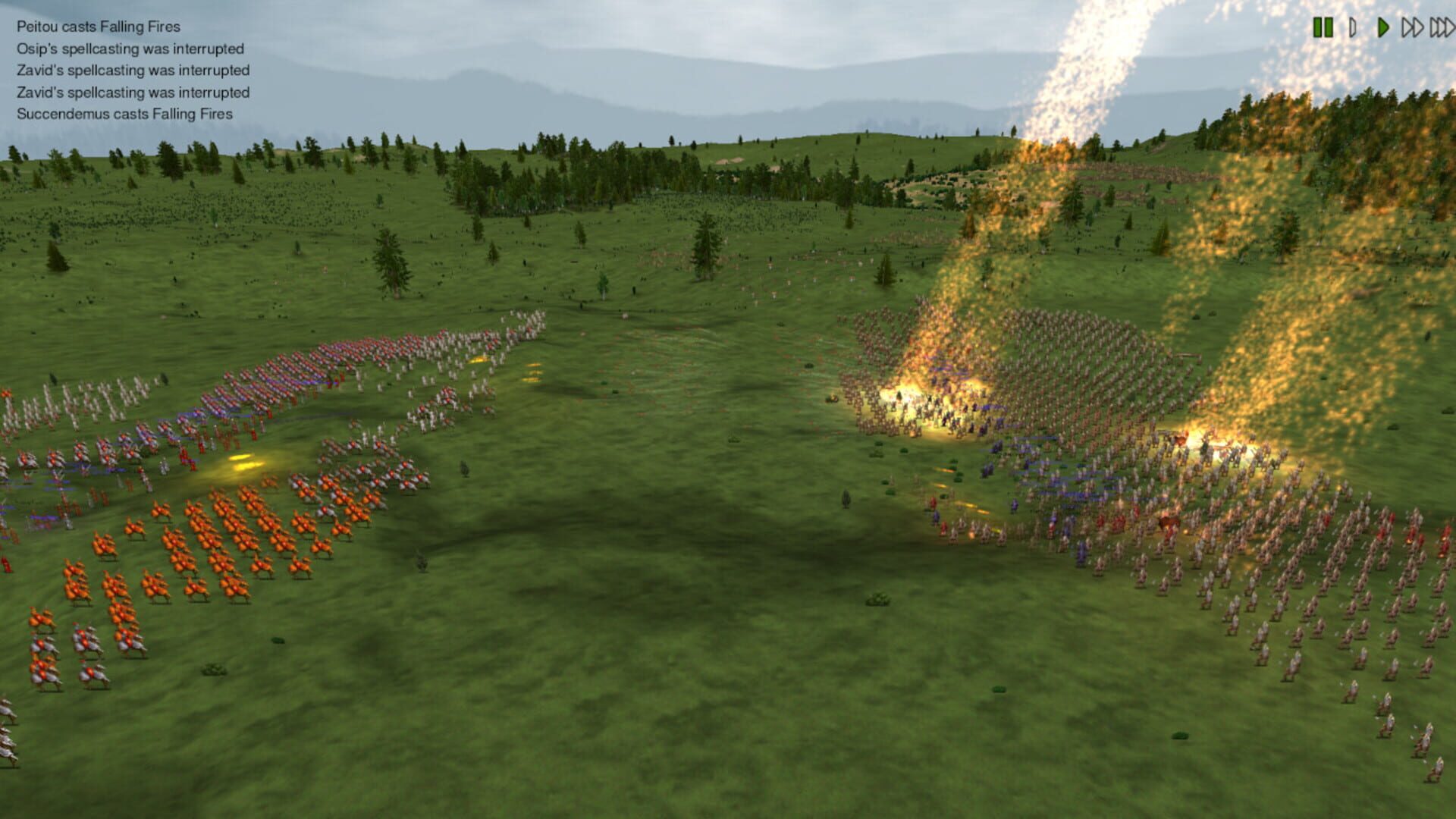 Screenshot 2 di Dominions 6: Rise of the Pantokrator