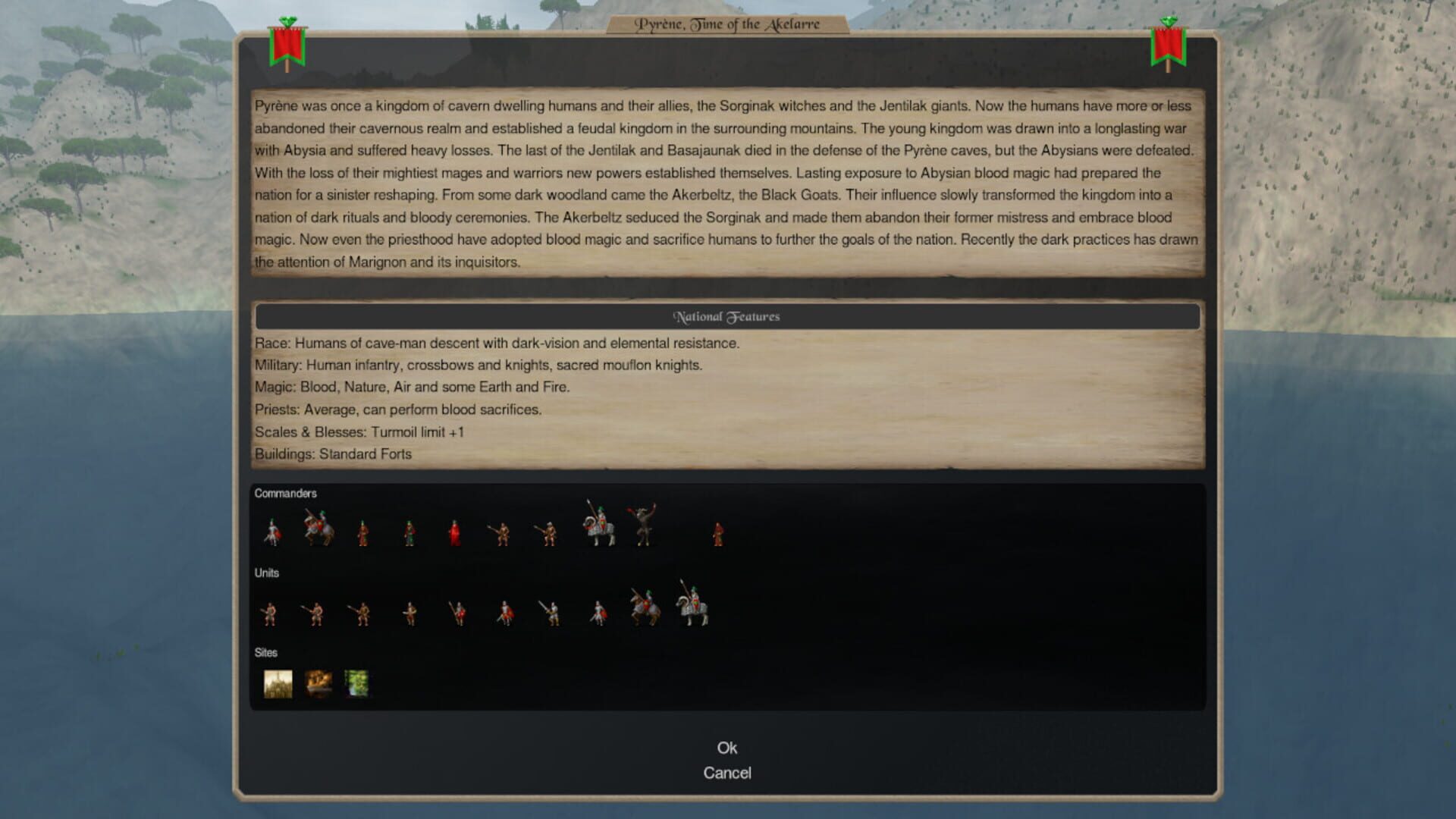 Screenshot 3 di Dominions 6: Rise of the Pantokrator