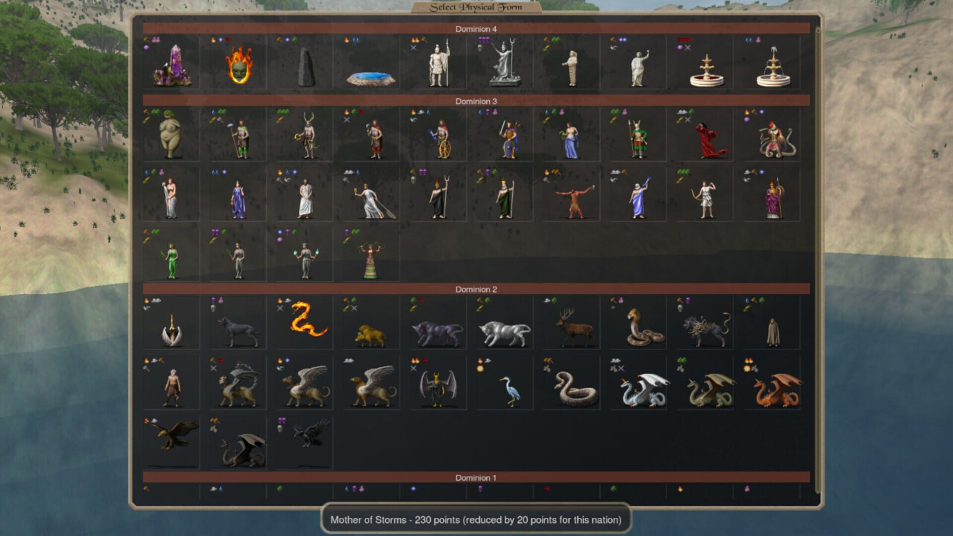 Screenshot 6 di Dominions 6: Rise of the Pantokrator
