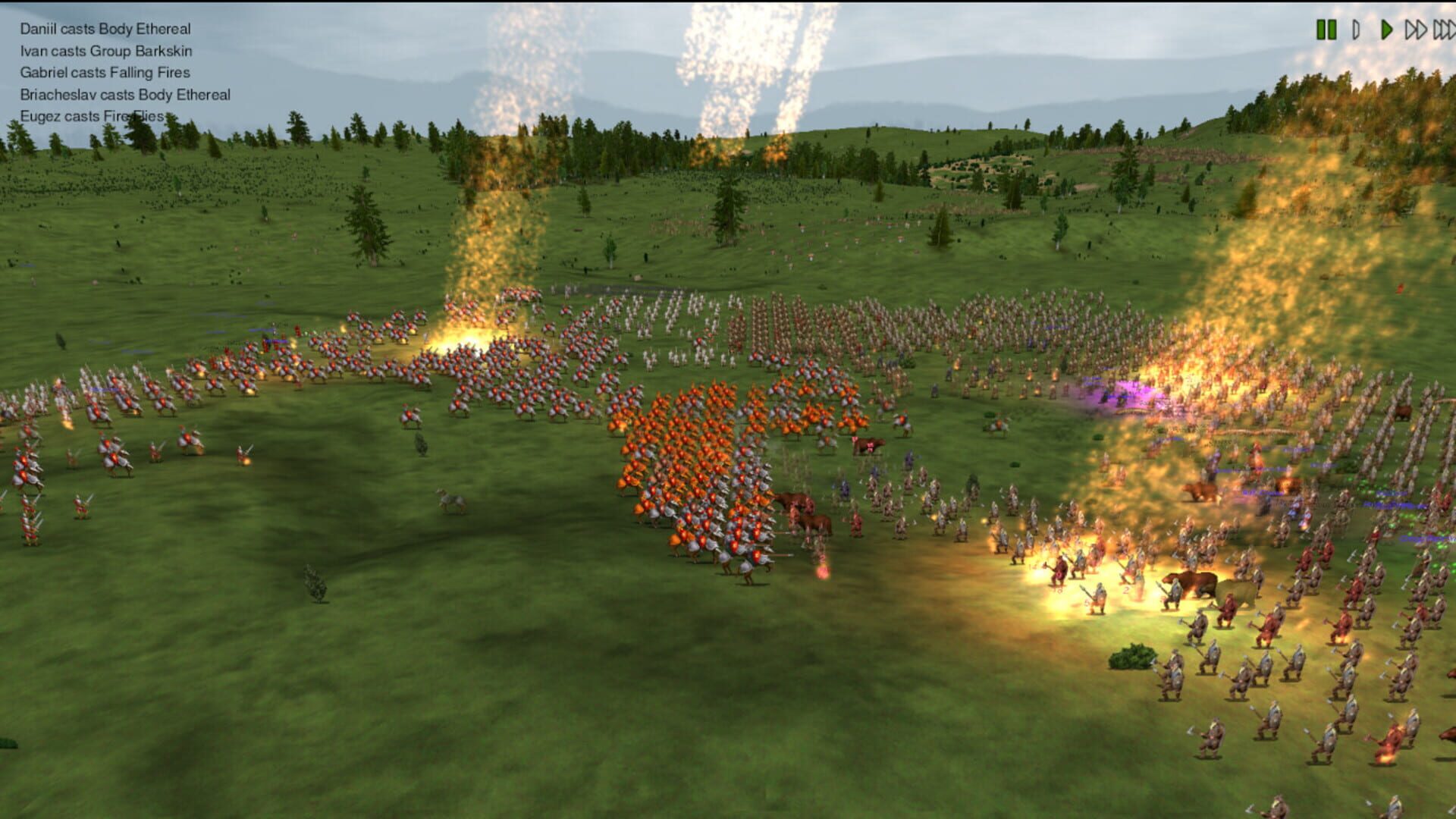 Screenshot 7 di Dominions 6: Rise of the Pantokrator