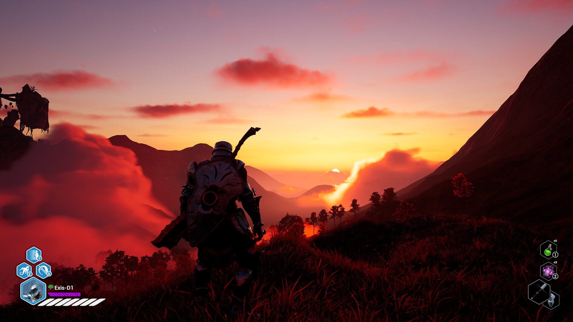 Screenshot 1 di Dragonhold