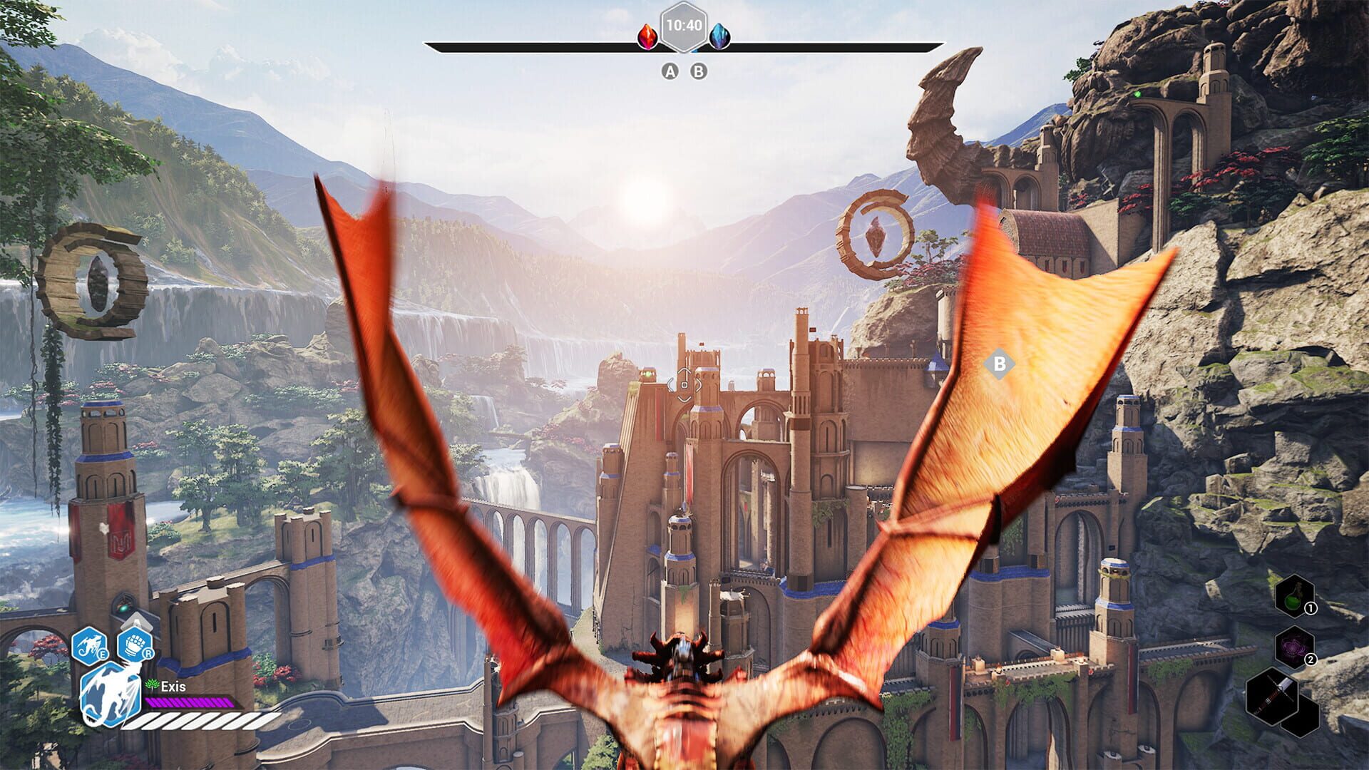 Screenshot 2 di Dragonhold