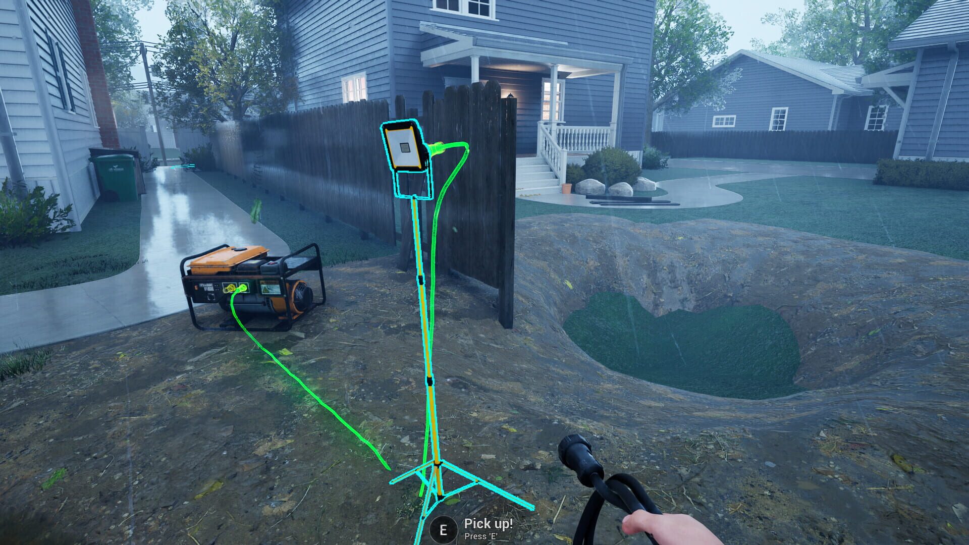 Screenshot 2 di DrainSim