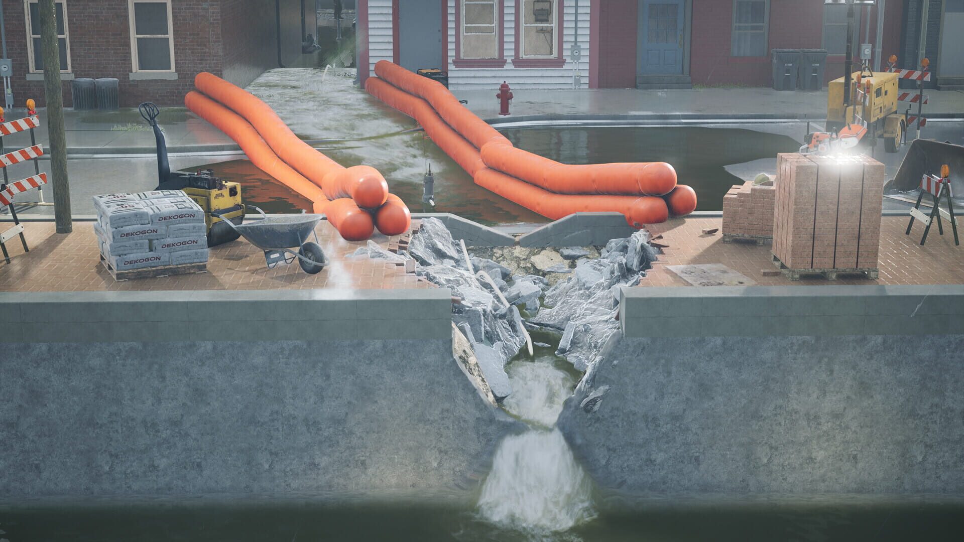 Screenshot 5 di DrainSim