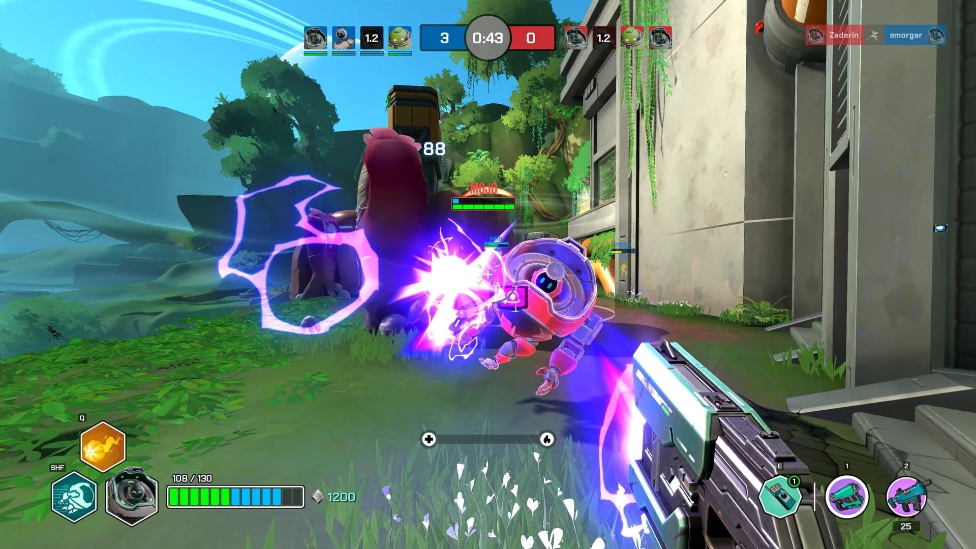 Screenshot 5 di Diabotical Rogue