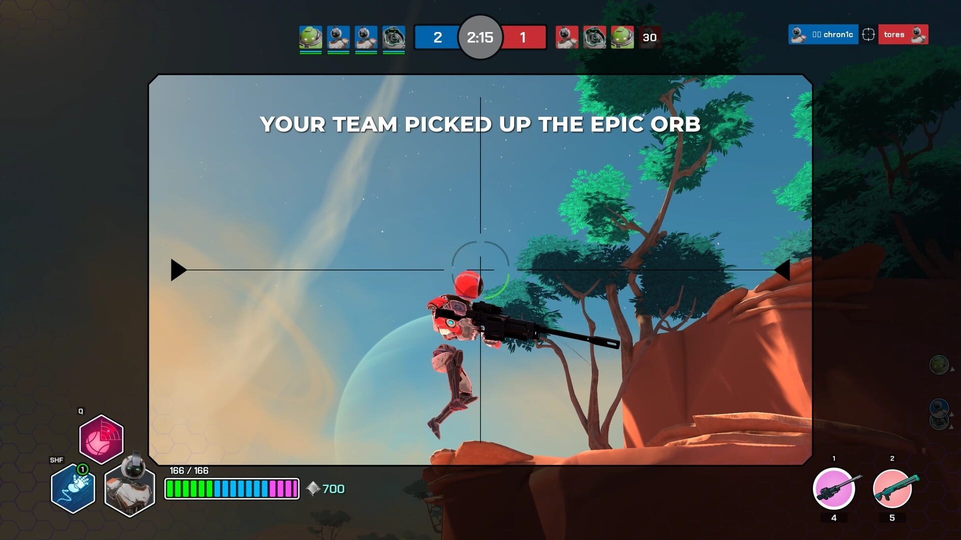 Screenshot 6 di Diabotical Rogue