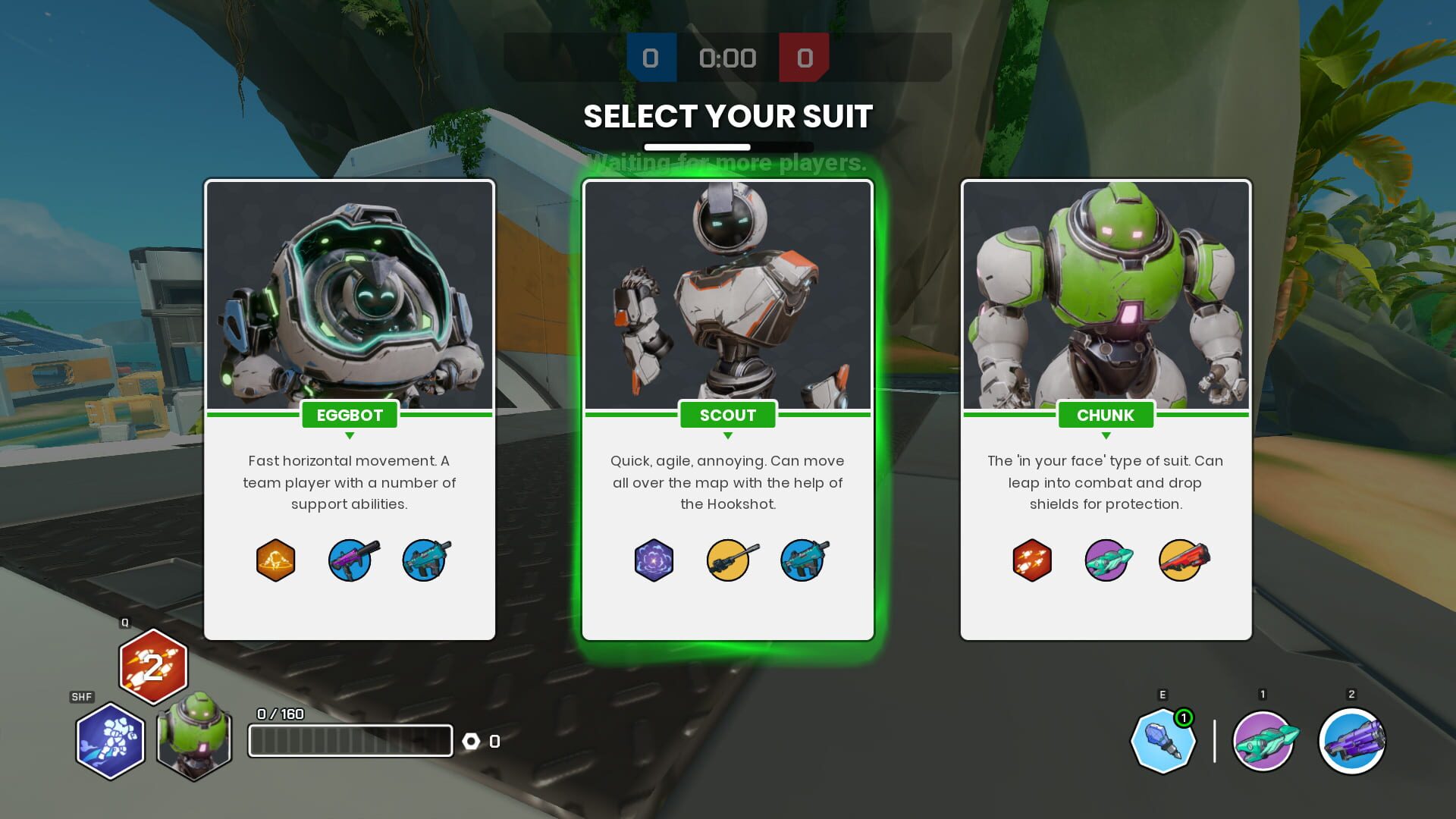 Screenshot 2 di Diabotical Rogue