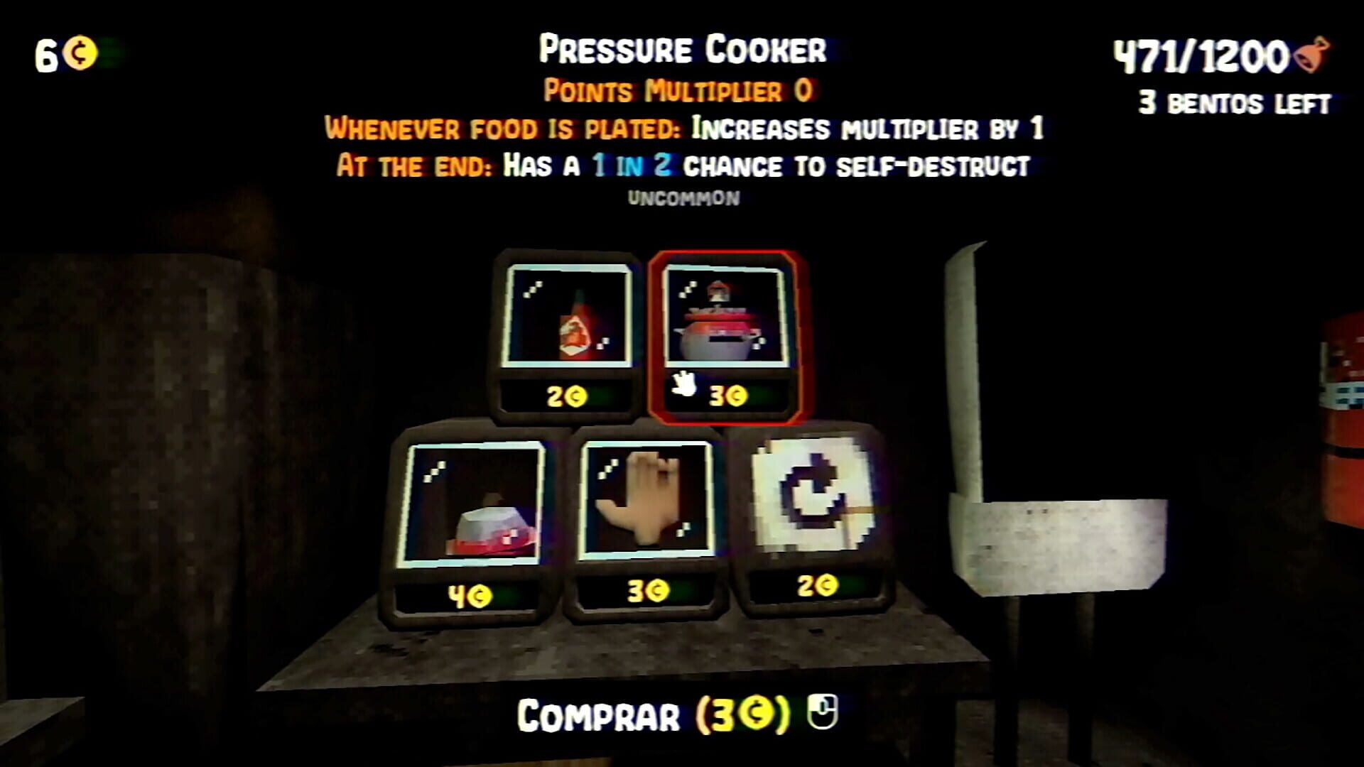 Screenshot 2 di Don't Let It Starve