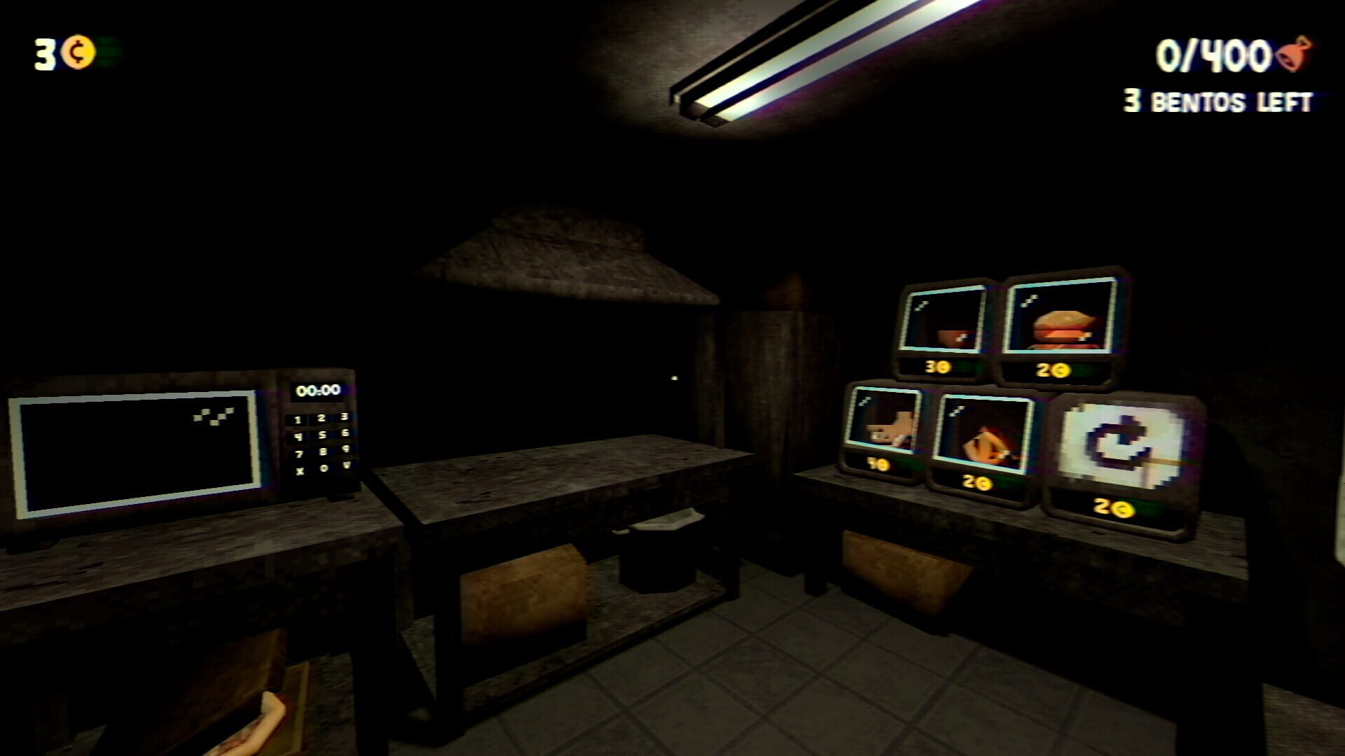 Screenshot 5 di Don't Let It Starve