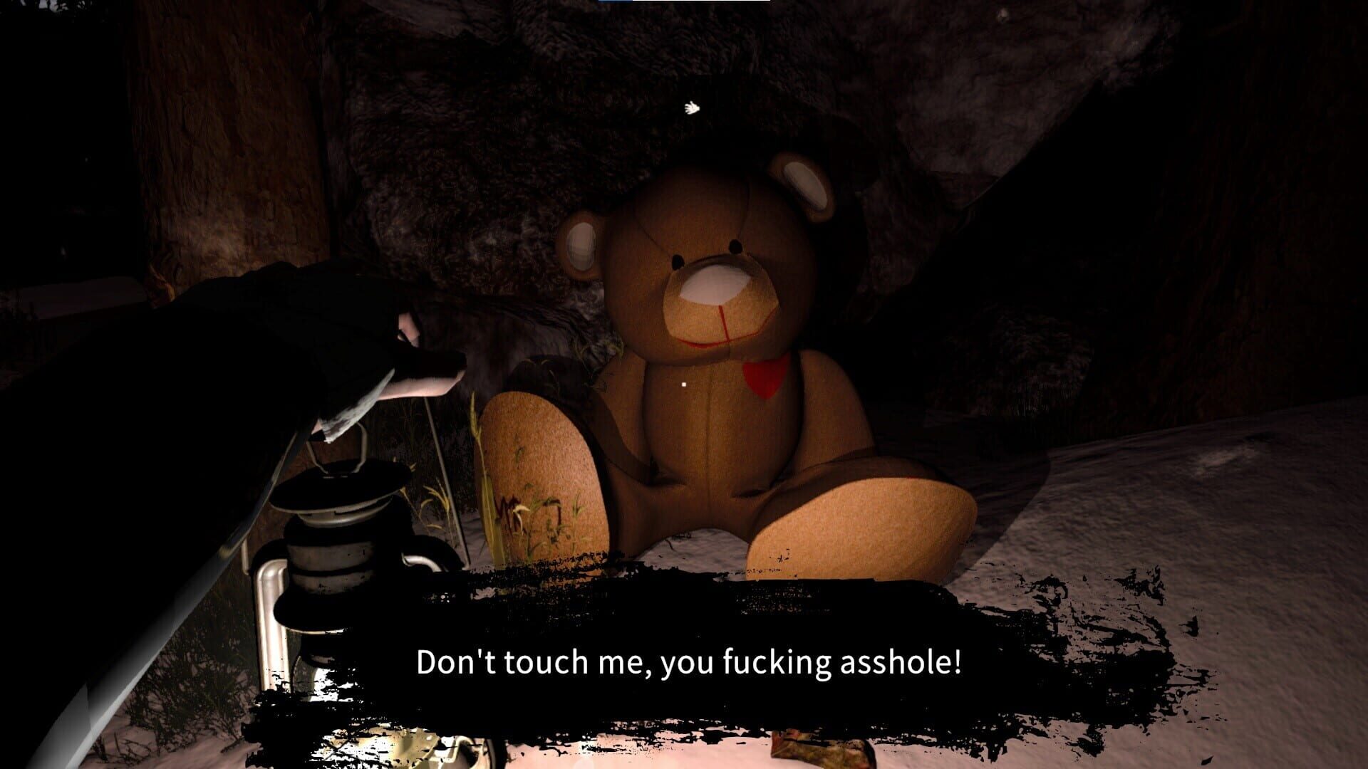 Screenshot 1 di Echoes in the Storm