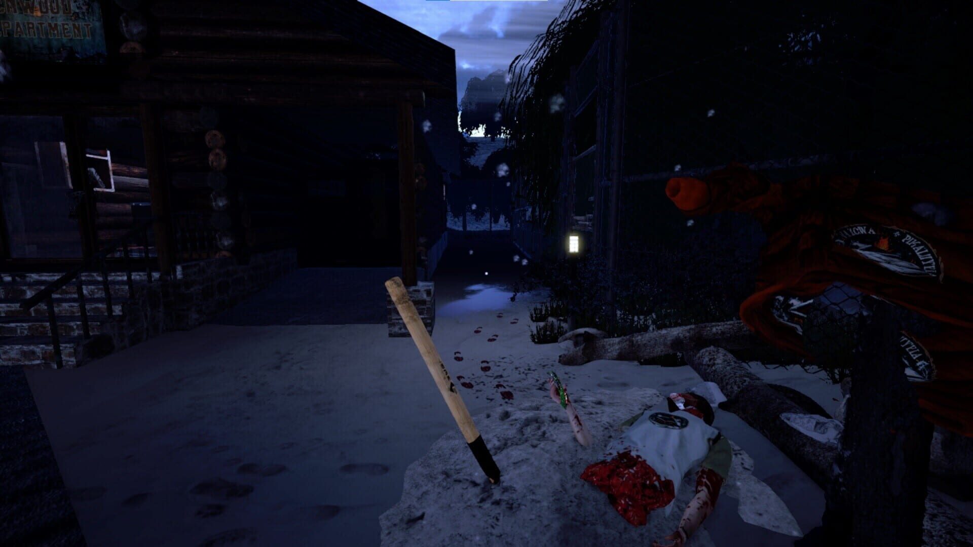 Screenshot 7 di Echoes in the Storm