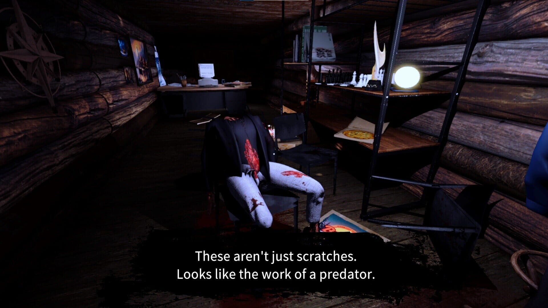 Screenshot 8 di Echoes in the Storm
