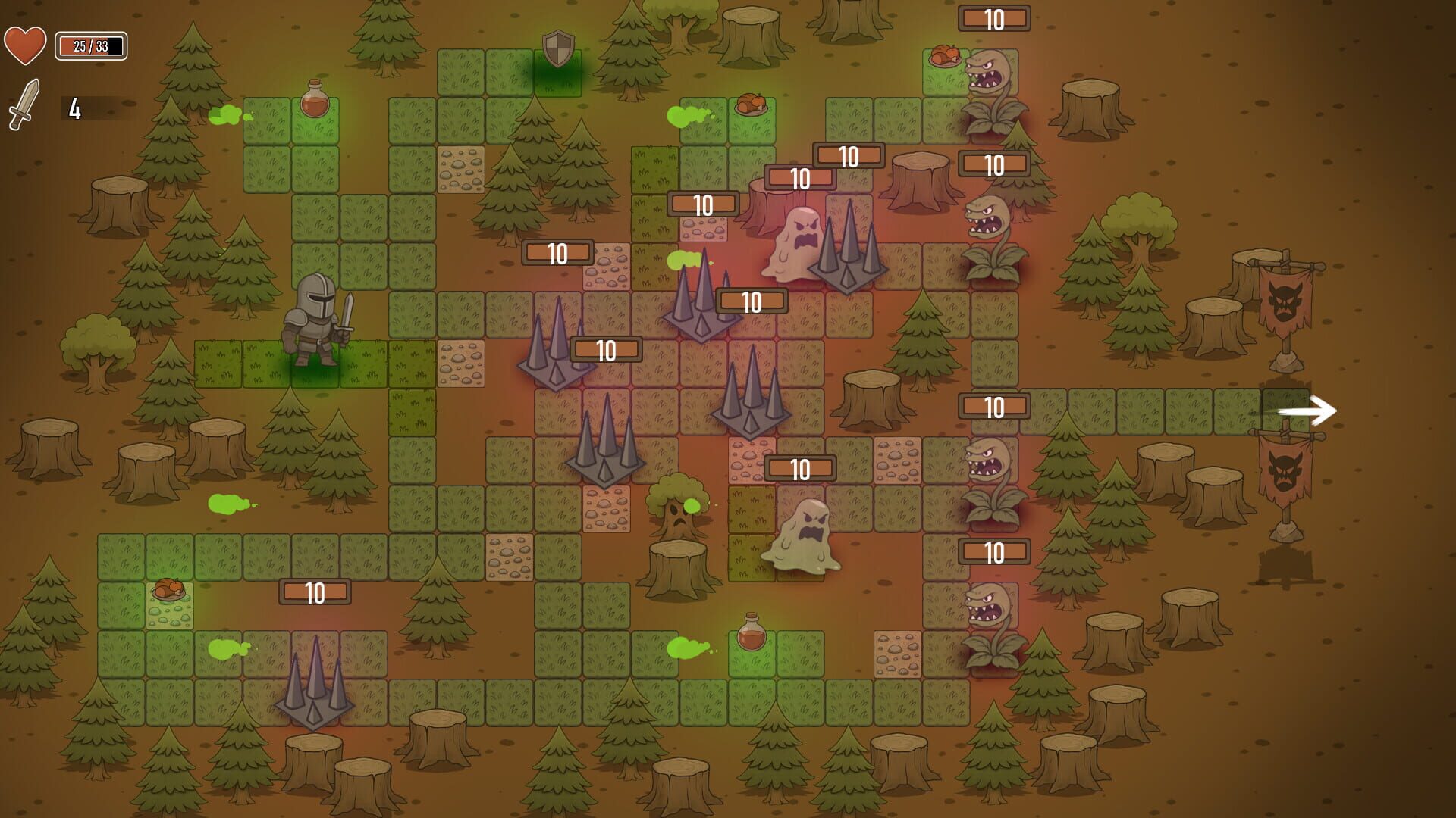 Screenshot 3 di EmberStride