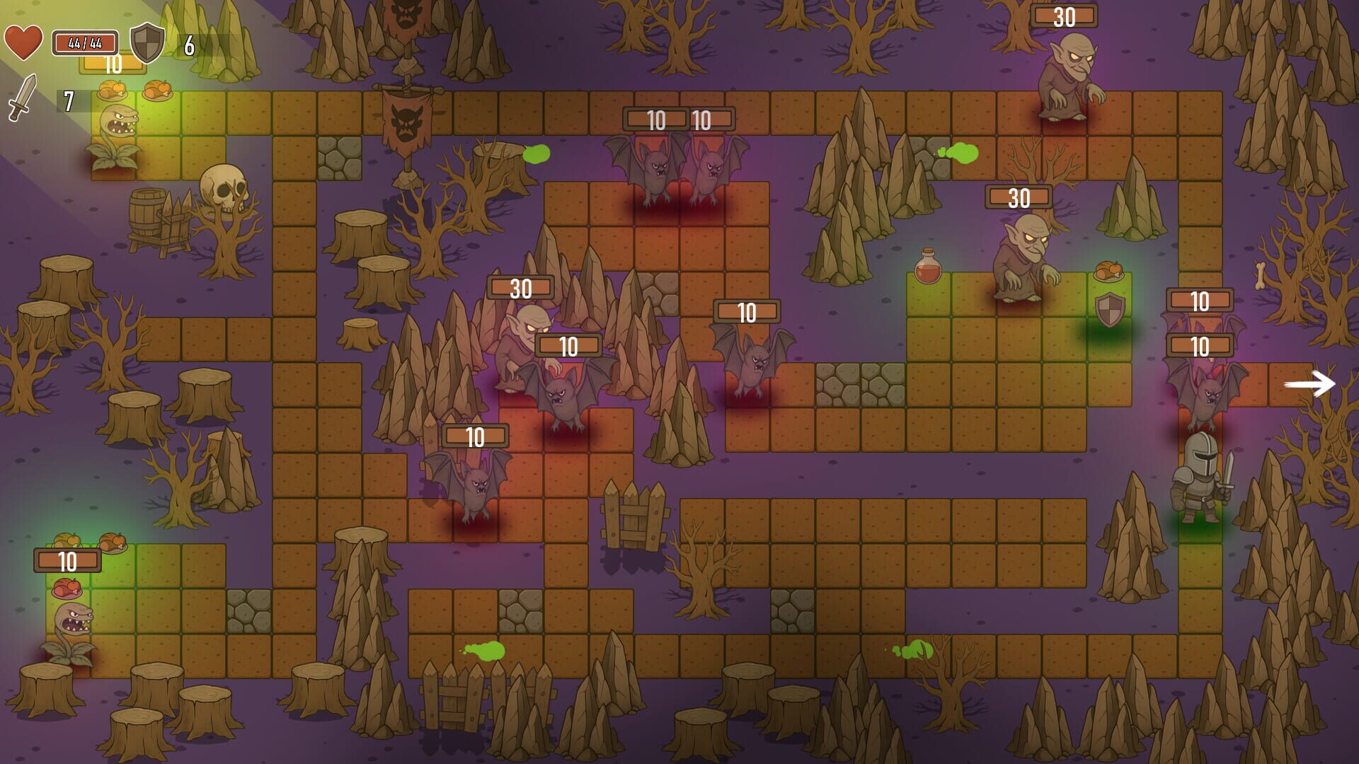 Screenshot 5 di EmberStride
