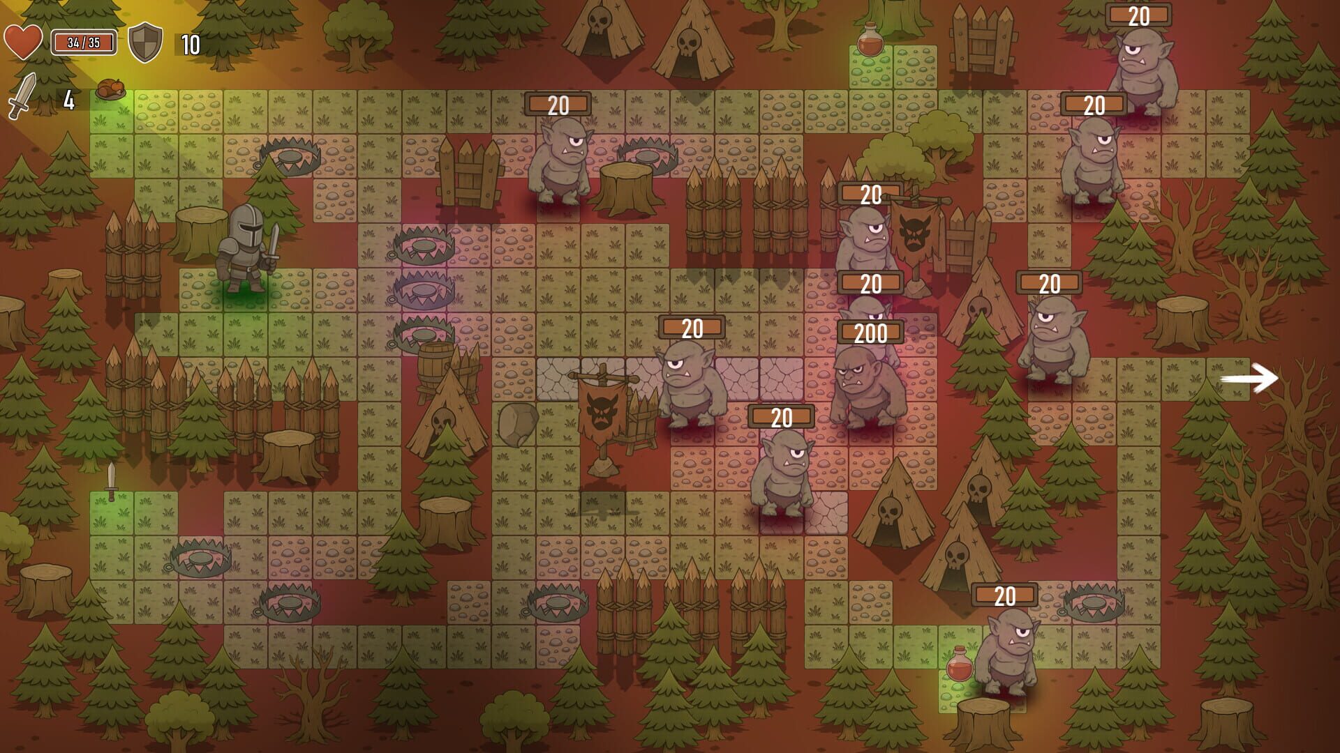 Screenshot 2 di EmberStride