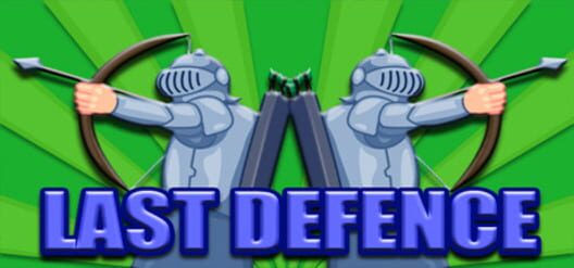 Copertina ufficiale di Last Defense