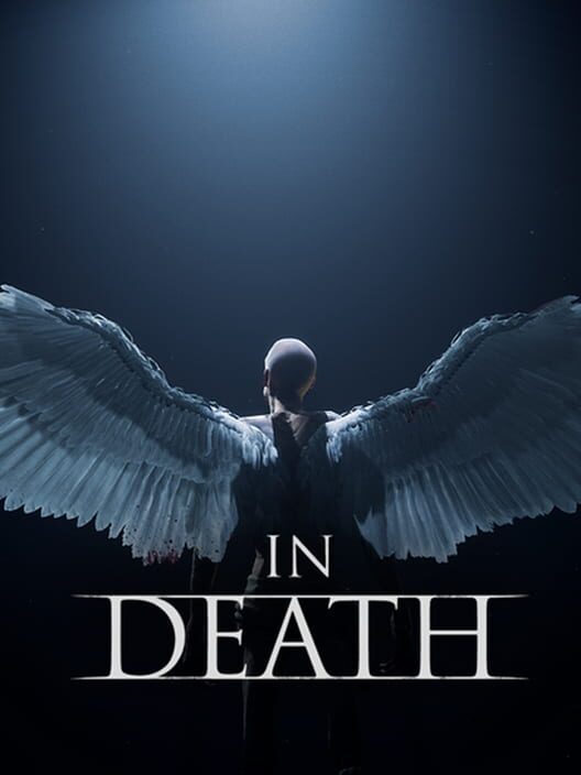 Copertina ufficiale di In Death