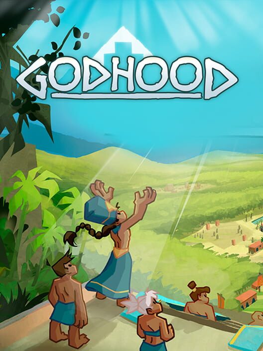 Copertina ufficiale di Godhood