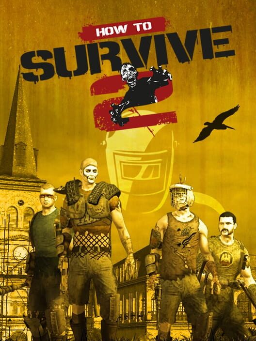 Copertina ufficiale di How to Survive 2