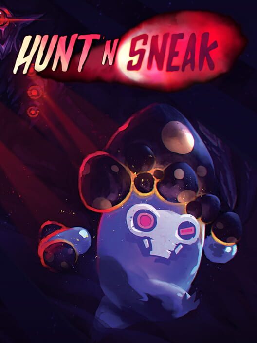 Copertina ufficiale di Hunt 'n Sneak