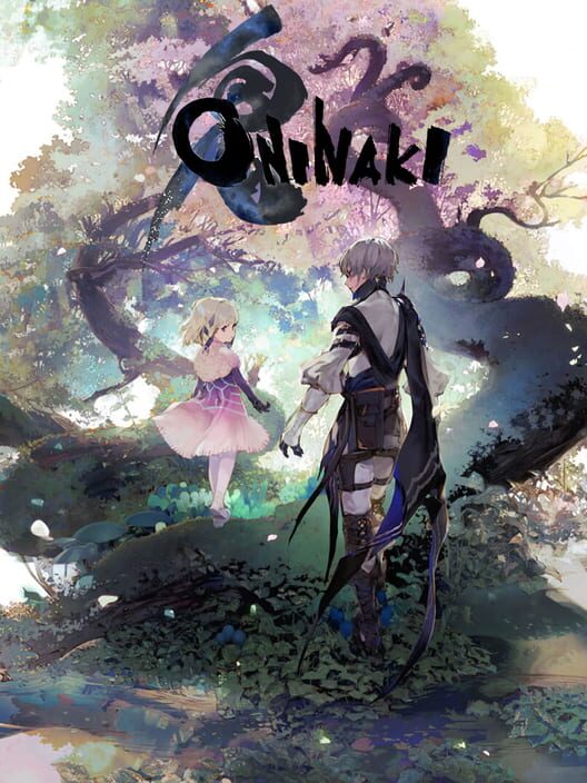 Copertina ufficiale di ONINAKI