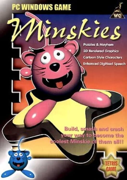 Copertina ufficiale di Minskies