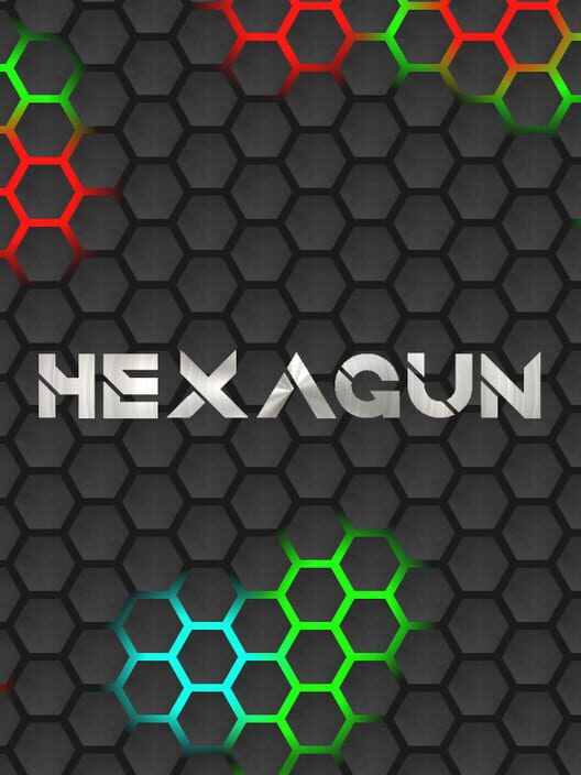 Copertina ufficiale di Hexagun