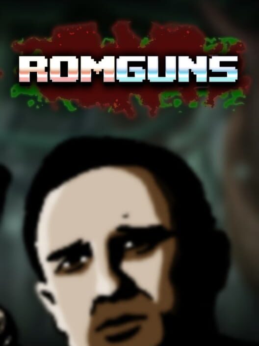 Copertina ufficiale di Romguns