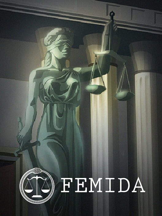 Copertina ufficiale di Femida