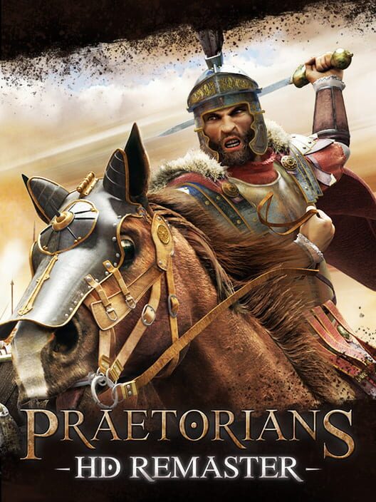 Copertina ufficiale di Praetorians HD Remaster
