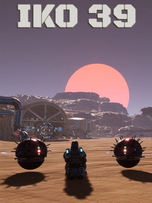 Copertina ufficiale di IKO 39