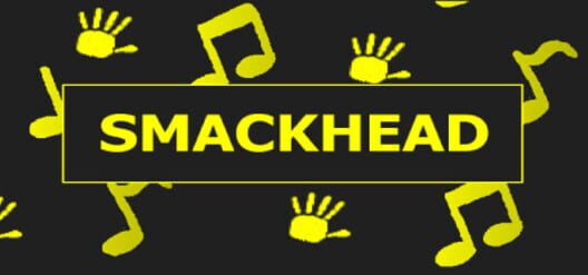 Copertina ufficiale di SMACKHEAD