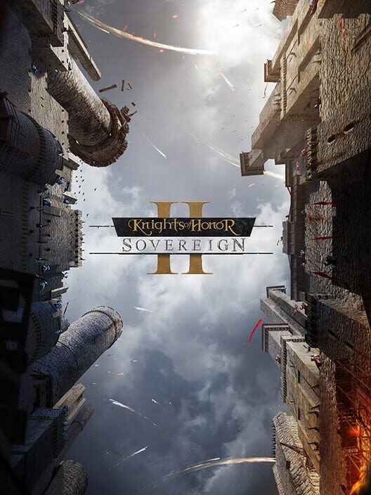 Copertina ufficiale di Knights of Honor II: Sovereign