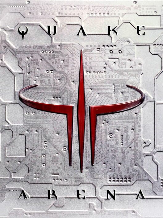 Copertina ufficiale di Quake III Arena
