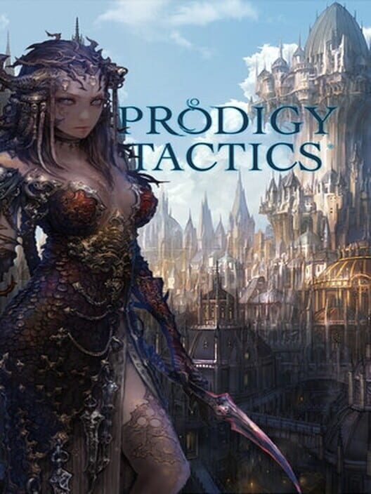 Copertina ufficiale di Prodigy Tactics