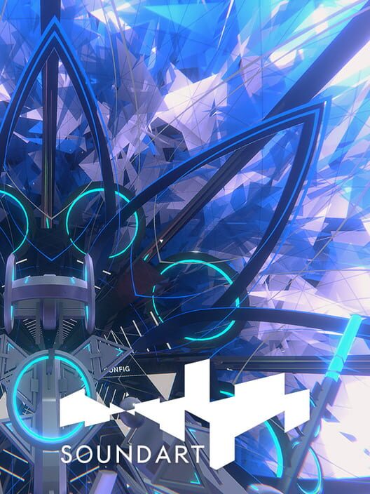 Copertina ufficiale di SOUNDART