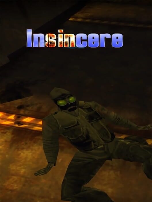 Copertina ufficiale di Insincere