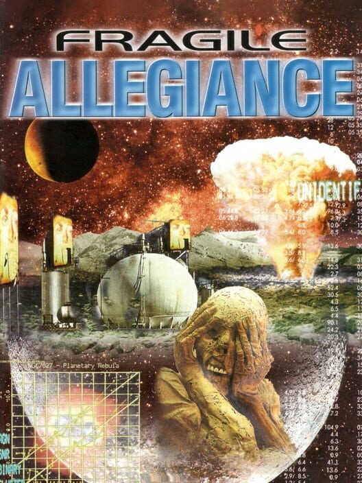 Copertina ufficiale di Fragile Allegiance