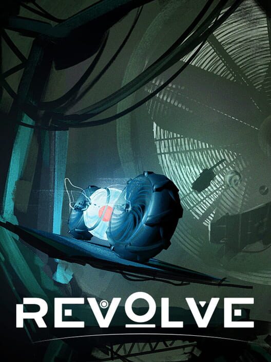 Copertina ufficiale di Revolve
