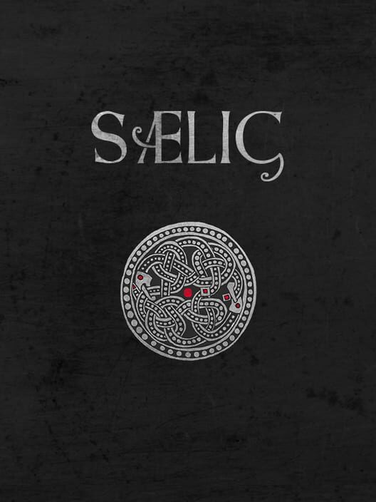 Copertina ufficiale di SAELIG