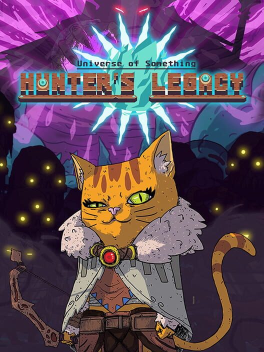 Copertina ufficiale di Hunter S Legacy