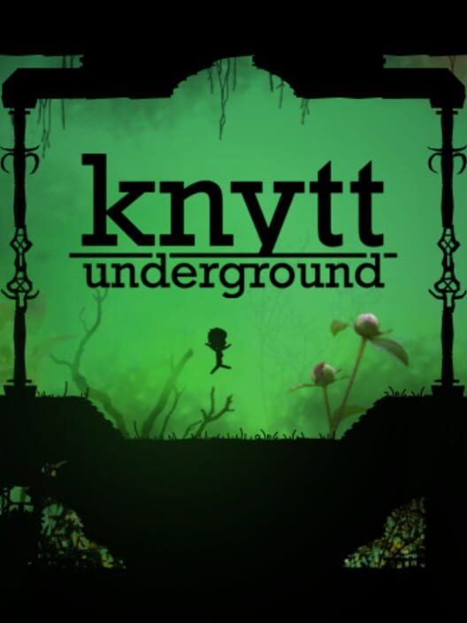 Copertina ufficiale di Knytt Underground