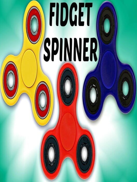 Copertina ufficiale di Fidget Spinner