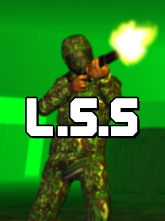Copertina ufficiale di L.S.S